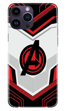 Avengers2 Mobile Back Case for iPhone 14 Pro (Design - 224)