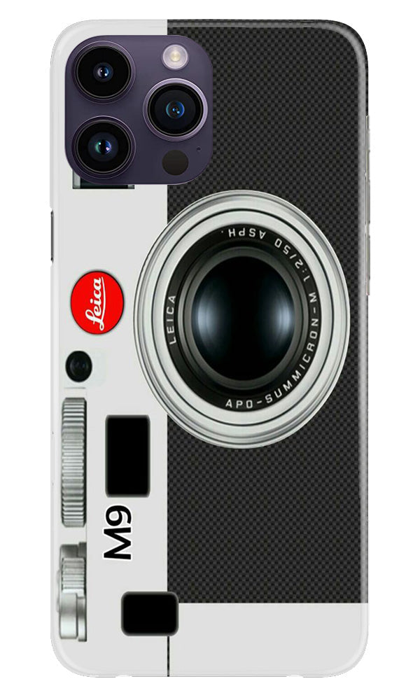 Camera Case for iPhone 14 Pro (Design No. 226)