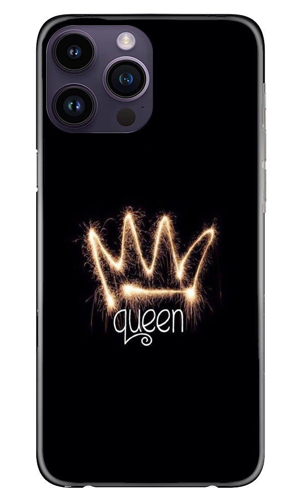 Queen Case for iPhone 14 Pro Max (Design No. 239)
