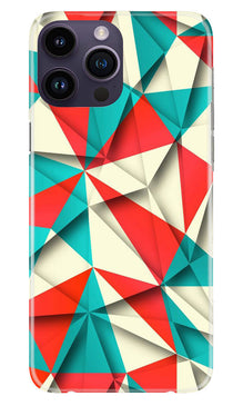 Modern Art Mobile Back Case for iPhone 14 Pro Max (Design - 240)