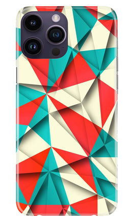 Modern Art Case for iPhone 14 Pro (Design No. 240)