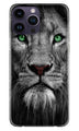 Lion Case for iPhone 14 Pro (Design No. 241)