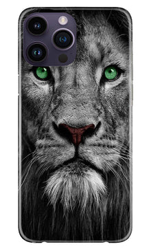Lion Mobile Back Case for iPhone 14 Pro (Design - 241)