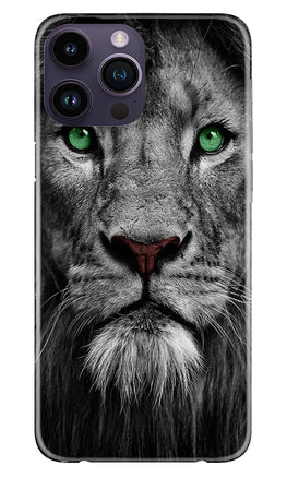 Lion Case for iPhone 14 Pro (Design No. 241)