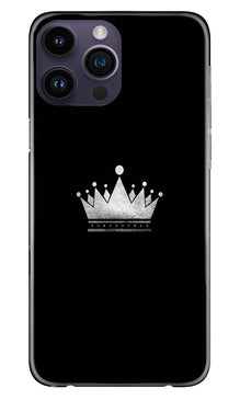 King Mobile Back Case for iPhone 14 Pro (Design - 249)