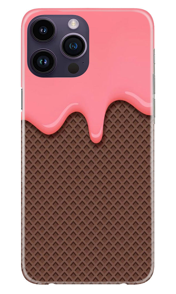 IceCream Case for iPhone 14 Pro Max (Design No. 256)