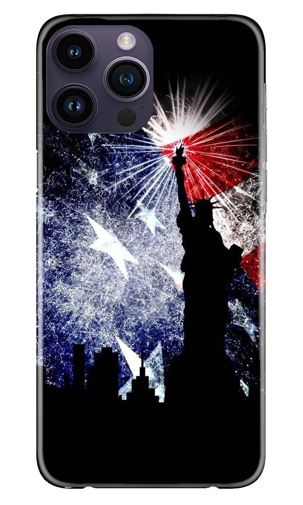 Statue of Unity Case for iPhone 14 Pro Max (Design No. 258)