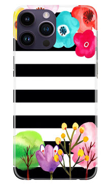 Designer Mobile Back Case for iPhone 14 Pro Max (Design - 262)