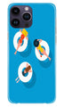 Girlish Mobile Back Case for iPhone 14 Pro (Design - 268)
