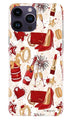 Girlish Mobile Back Case for iPhone 14 Pro (Design - 274)