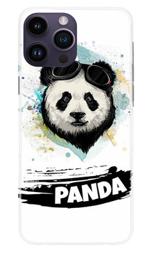 Panda Mobile Back Case for iPhone 14 Pro (Design - 281)