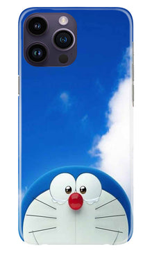 Doremon Mobile Back Case for iPhone 14 Pro Max (Design - 288)