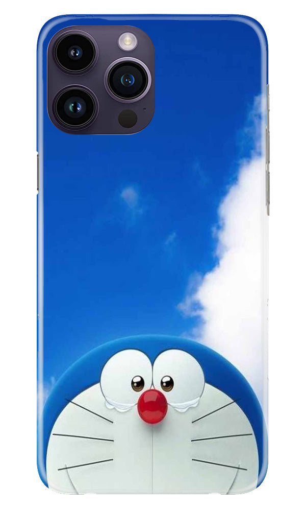 Doremon Mobile Back Case for iPhone 14 Pro Max (Design - 288)