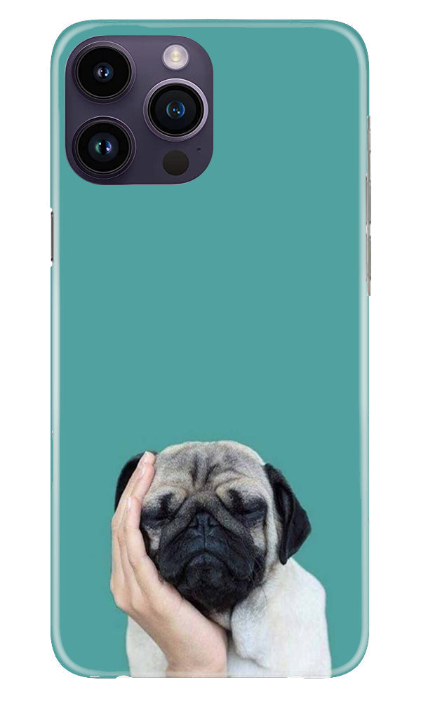 Puppy Mobile Back Case for iPhone 14 Pro Max (Design - 295)