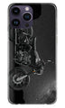 Royal Enfield Mobile Back Case for iPhone 14 Pro (Design - 340)