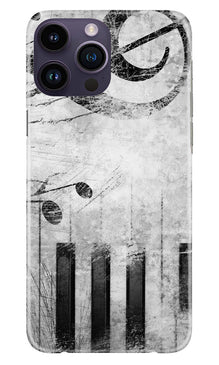 Music Mobile Back Case for iPhone 14 Pro Max (Design - 352)