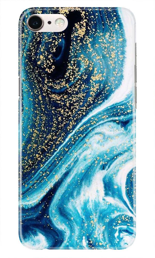 Marble Texture Mobile Back Case for iPhone 6 / 6s   (Design - 308)