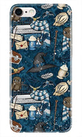 Magic Mobile Back Case for iPhone 6 / 6s   (Design - 313)