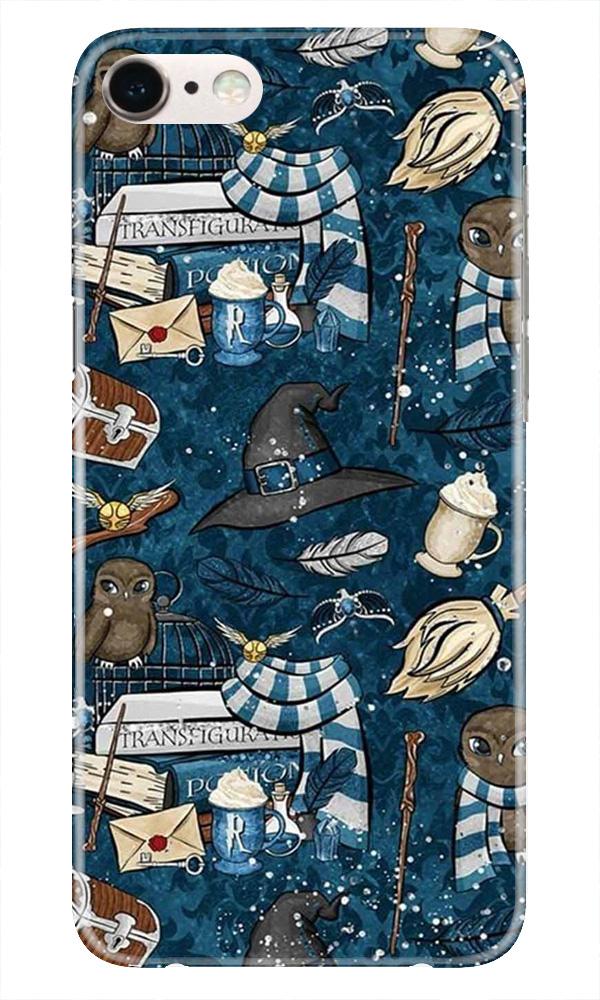 Magic Mobile Back Case for iPhone 6 / 6s   (Design - 313)