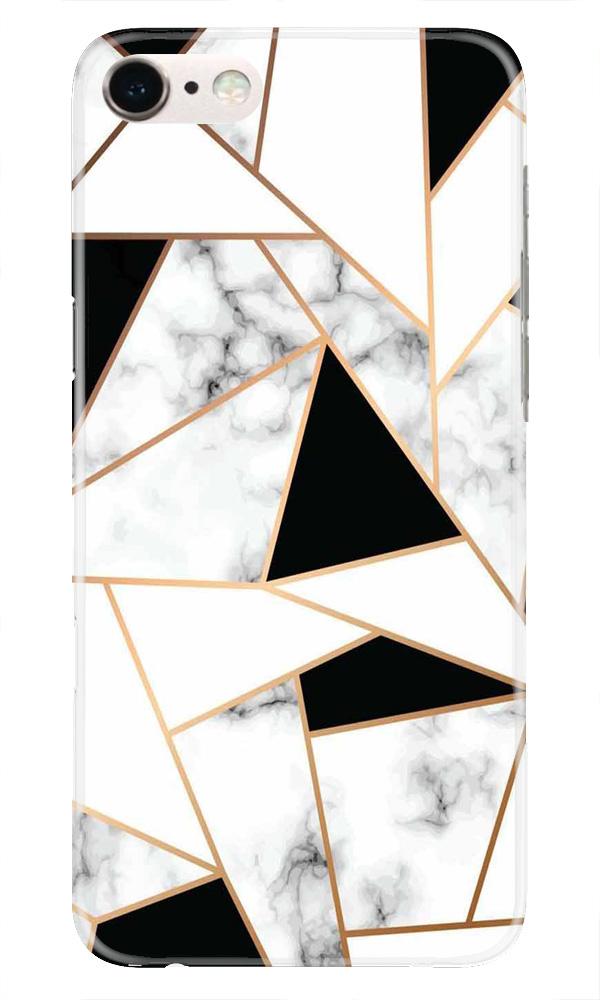 Marble Texture Mobile Back Case for iPhone 6 / 6s   (Design - 322)