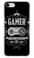 Gamer Mobile Back Case for iPhone 6 / 6s   (Design - 330)