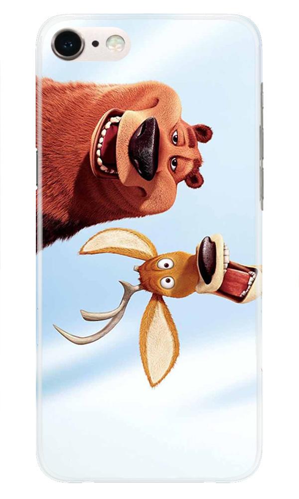 Polar Beer Mobile Back Case for iPhone 6 / 6s   (Design - 344)