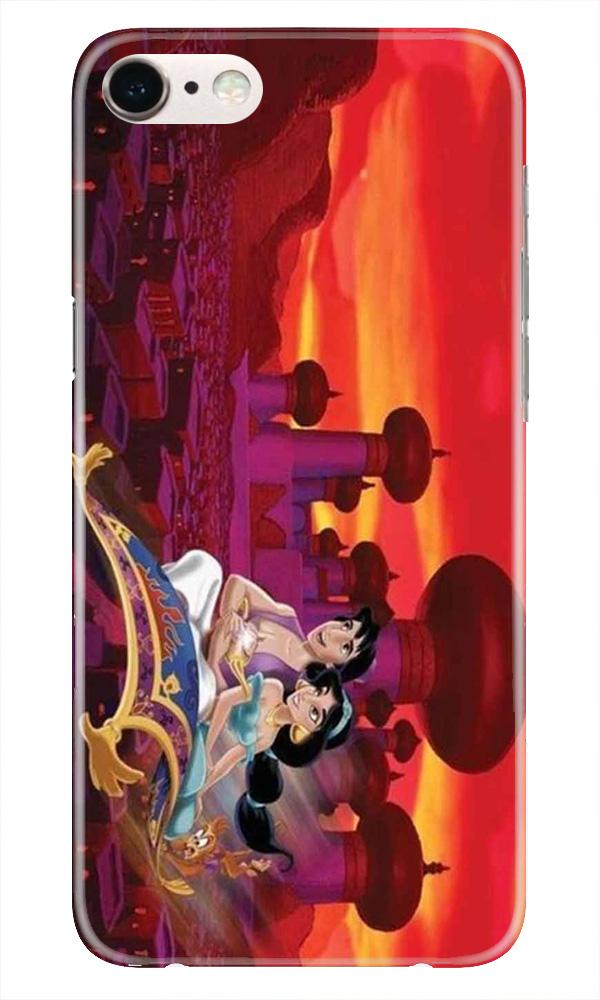 Aladdin Mobile Back Case for iPhone 6 / 6s (Design - 345)