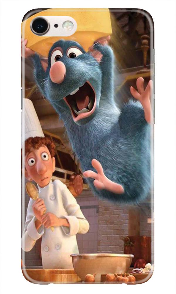 Ratatouille Mobile Back Case for iPhone 6 / 6s   (Design - 347)