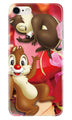 Chip n Dale Mobile Back Case for iPhone 6 / 6s   (Design - 349)