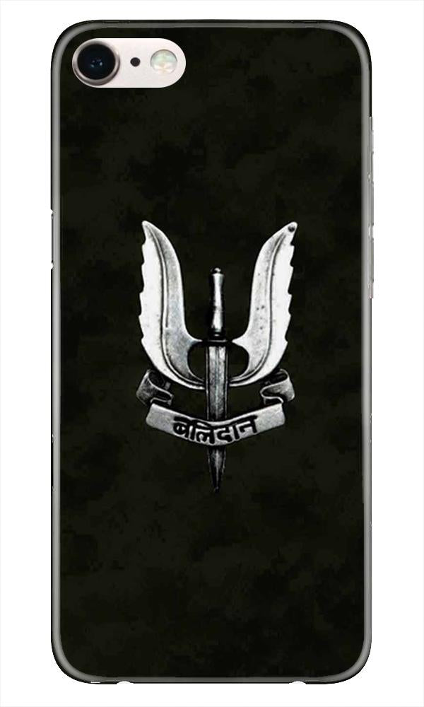 Balidaan Mobile Back Case for iPhone 6 / 6s   (Design - 355)