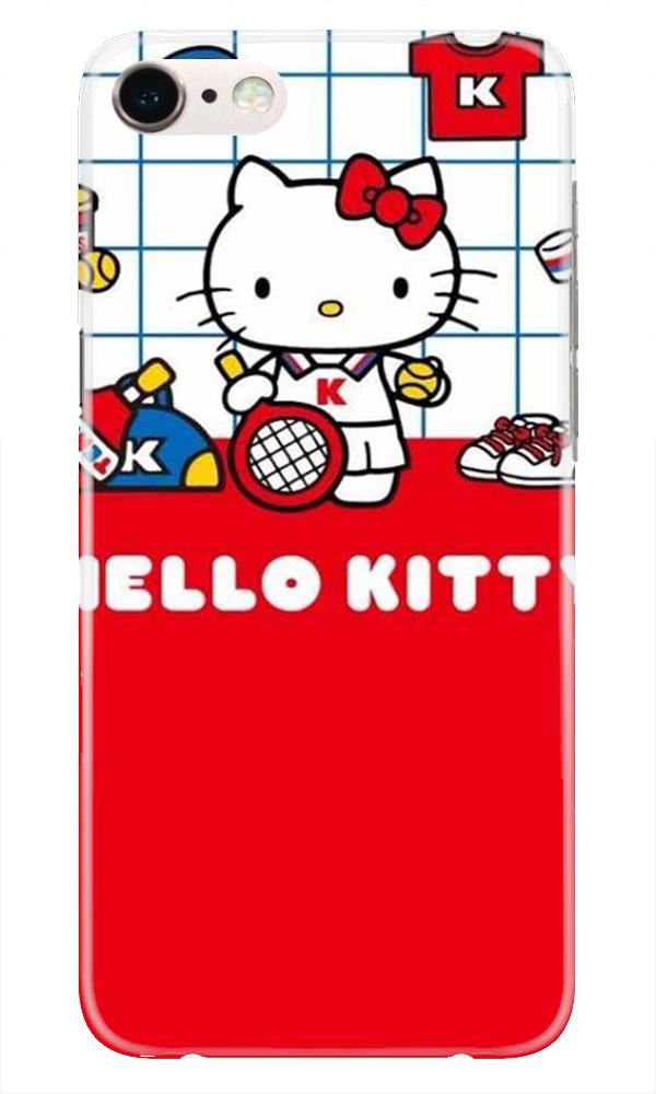 Hello Kitty Mobile Back Case for iPhone 6 / 6s (Design - 363)