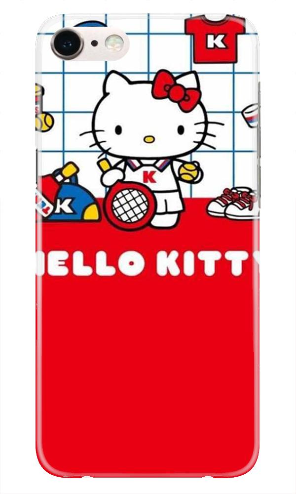 Hello Kitty Mobile Back Case for iPhone 6 / 6s   (Design - 363)