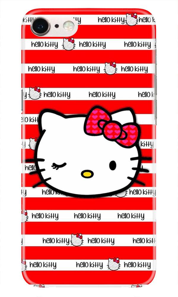 Hello Kitty Mobile Back Case for iPhone 6 / 6s (Design - 364)