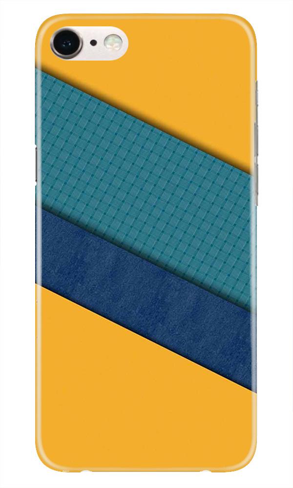 Diagonal Pattern Mobile Back Case for iPhone 6 / 6s (Design - 370)