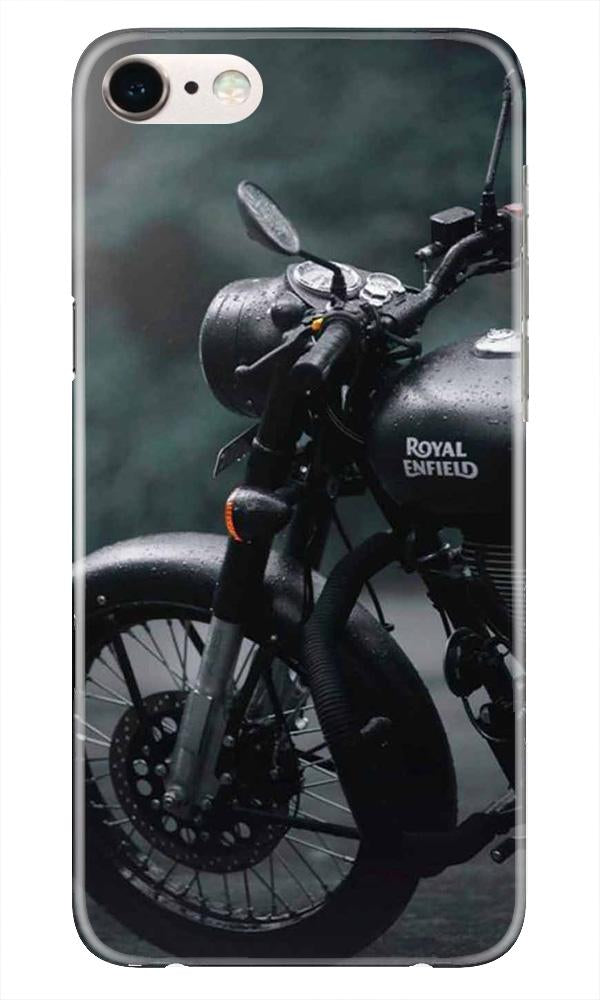 Royal Enfield Mobile Back Case for iPhone 6 / 6s   (Design - 380)