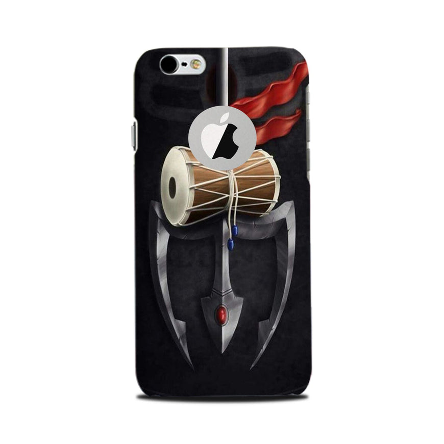 Lord Shiva Mahakal Case for iPhone 6 / 6s logo cut 