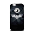 Batman Case for iPhone 6 / 6s logo cut 
