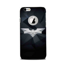 Batman Mobile Back Case for iPhone 6 / 6s logo cut  (Design - 3)