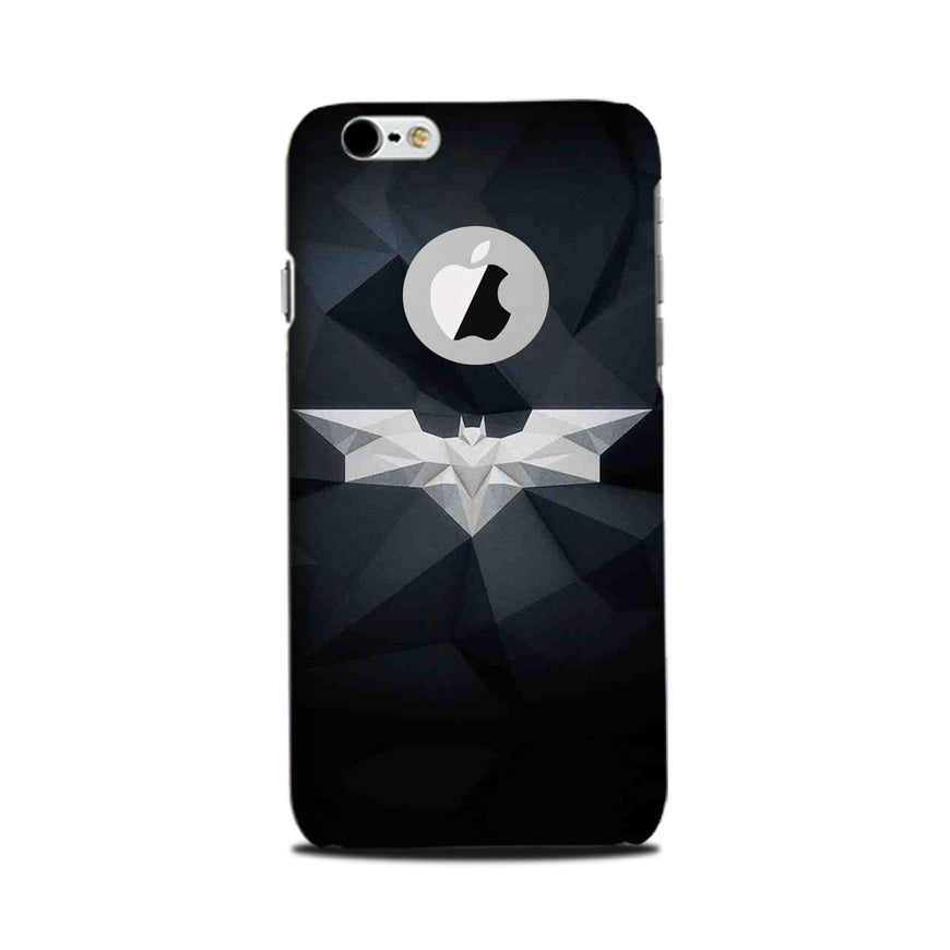 Batman Case for iPhone 6 / 6s logo cut 