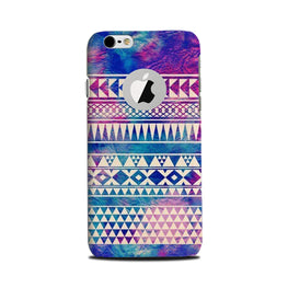 Modern Art Case for iPhone 6 / 6s logo cut 