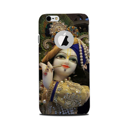 Lord Krishna3 Case for iPhone 6 / 6s logo cut 