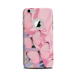 Butterflies Case for iPhone 6 / 6s logo cut 