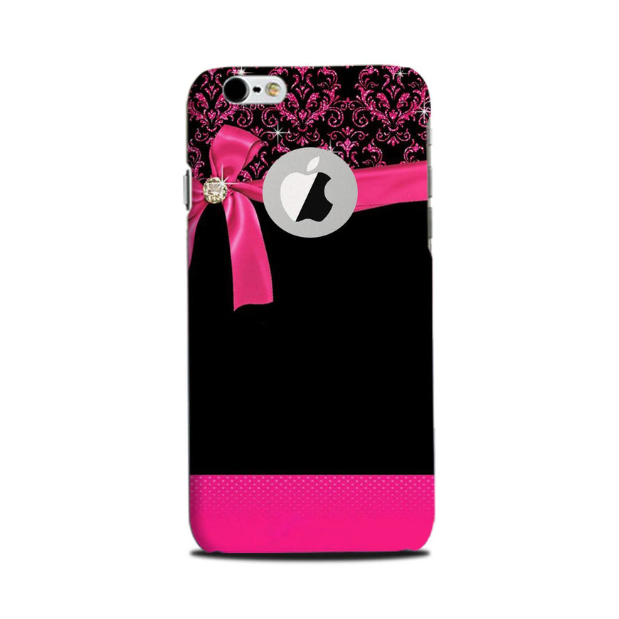 Gift Wrap4 Case for iPhone 6 / 6s logo cut 