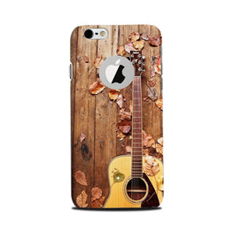 Guitar Case for iPhone 6 / 6s logo cut 