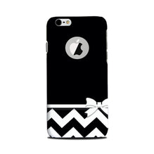 Gift Wrap7 Mobile Back Case for iPhone 6 / 6s logo cut  (Design - 49)