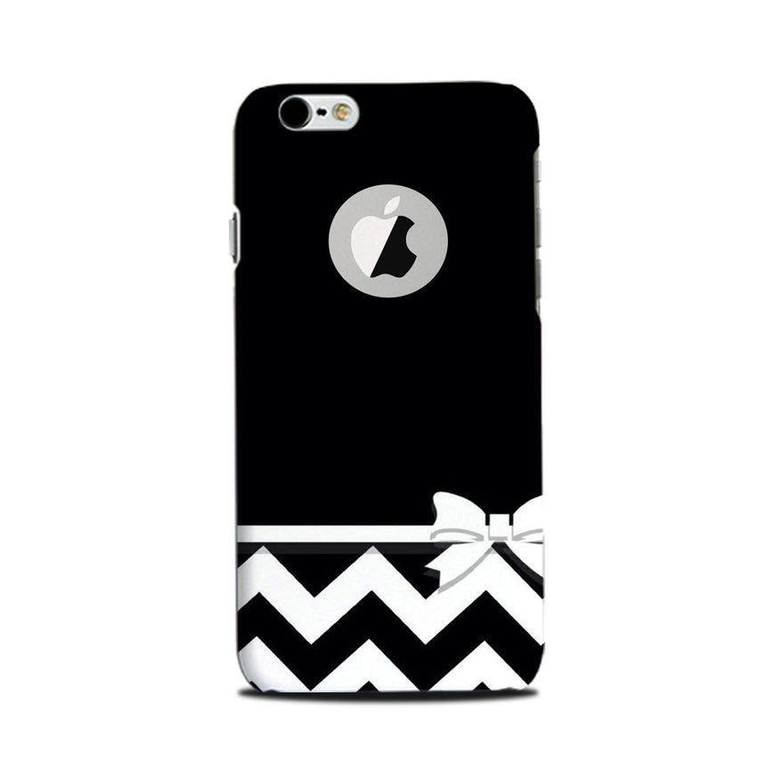 Gift Wrap7 Case for iPhone 6 / 6s logo cut 