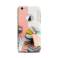 Home Décor Case for iPhone 6 / 6s logo cut 