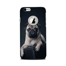 little Puppy Mobile Back Case for iPhone 6 / 6s logo cut  (Design - 68)