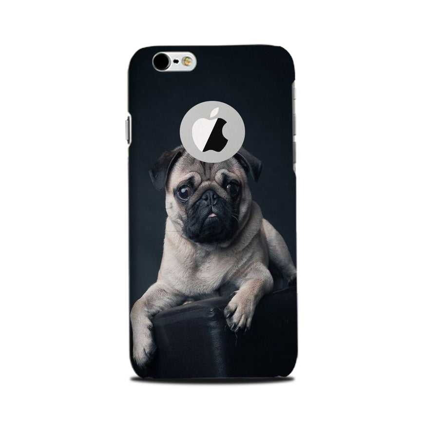 little Puppy Case for iPhone 6 / 6s logo cut 