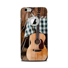 Guitar2 Mobile Back Case for iPhone 6 / 6s logo cut  (Design - 87)